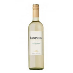 Vinho Benjamin Nieto Chardonnay 750 ml